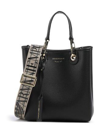 Emporio Armani My EA Handväskor nero/silver