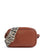 Emporio Armani Lilly Crossbody bag cuoio/rosso