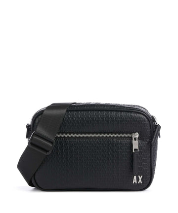 Armani Exchange Crossover väska black