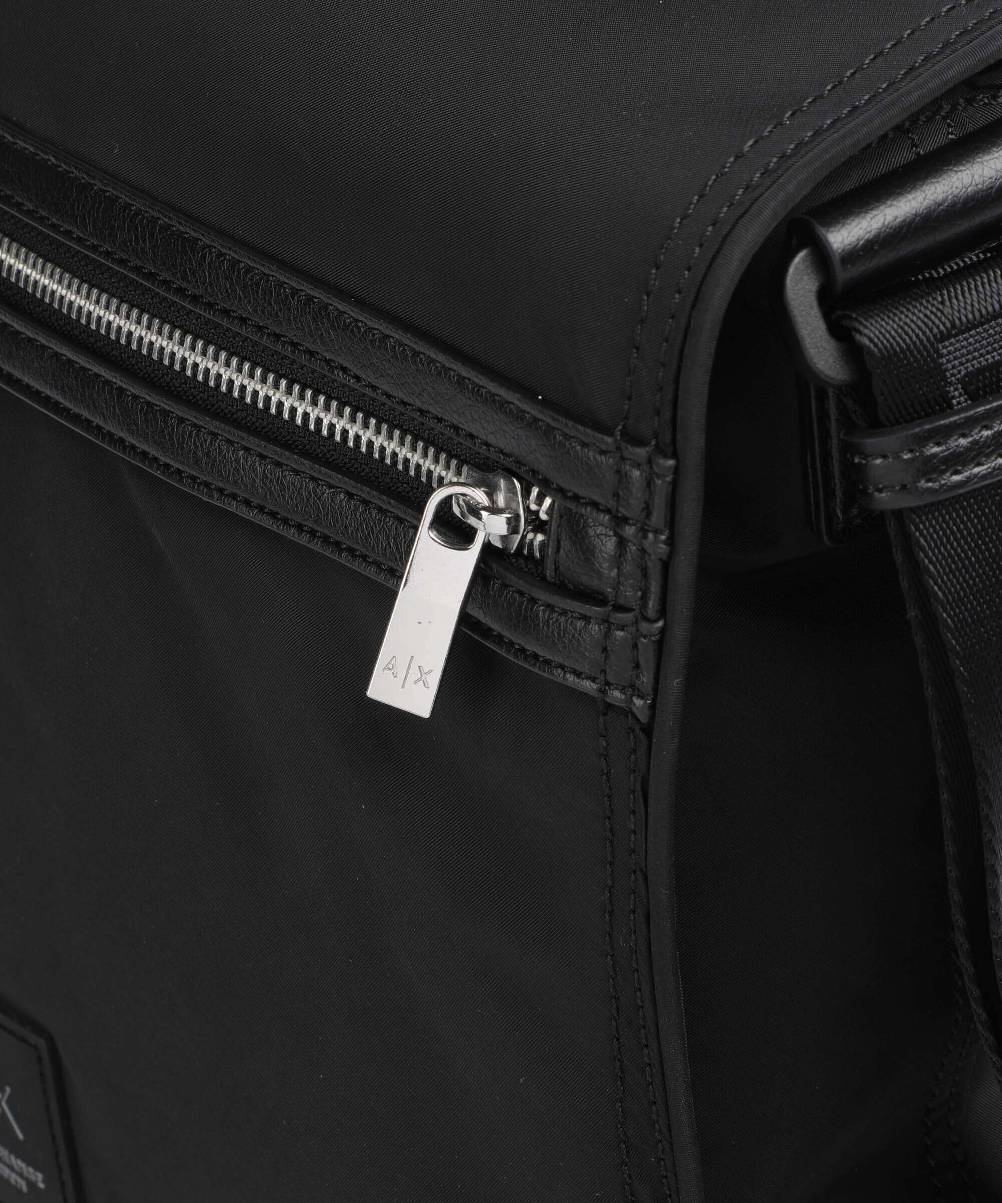 Armani Exchange Crossbody bag black