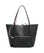 Armani Exchange Angie Tote bag pink/black