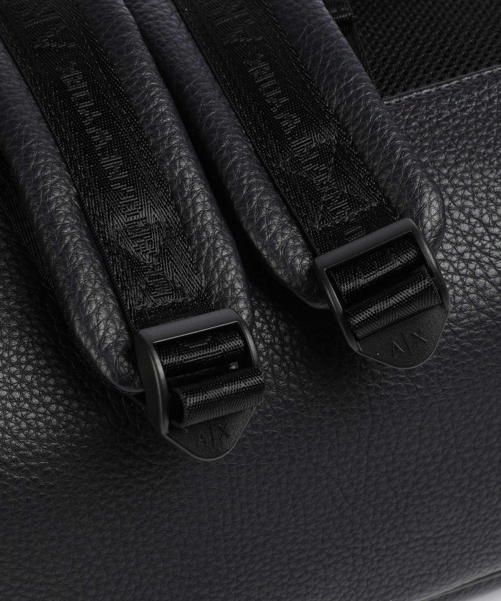 Armani Exchange Miami Backpack deep navy