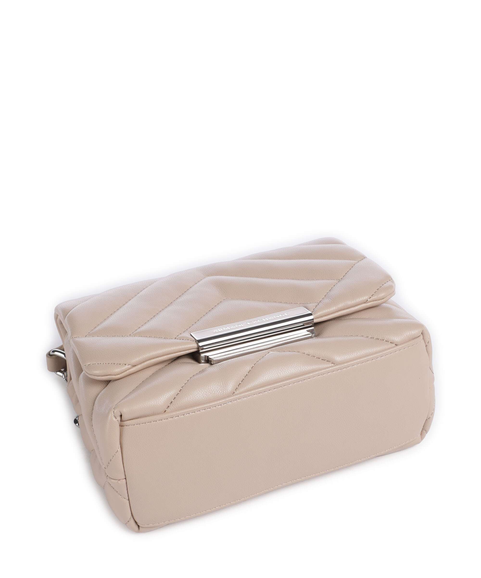 Armani Exchange Victoria Mini Crossbody bag rose mirage