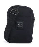 Armani Exchange Blue Edition Crossover väska deep navy