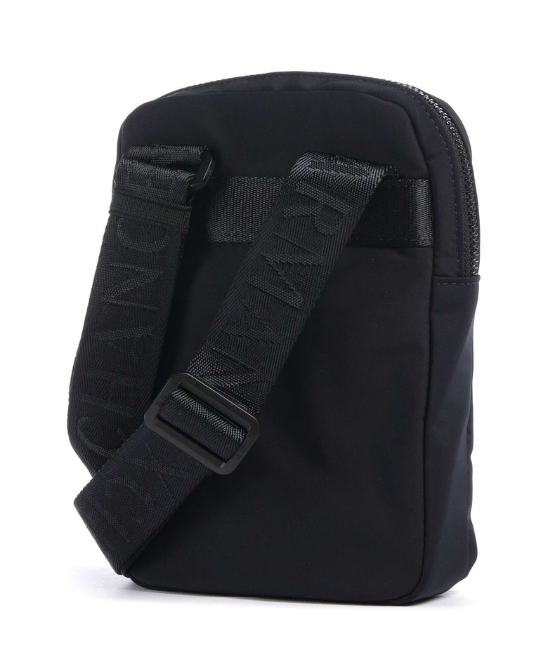 Armani Exchange Blue Edition Crossbody bag deep navy