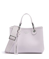 Emporio Armani My EA Handväskor baby pink/terra