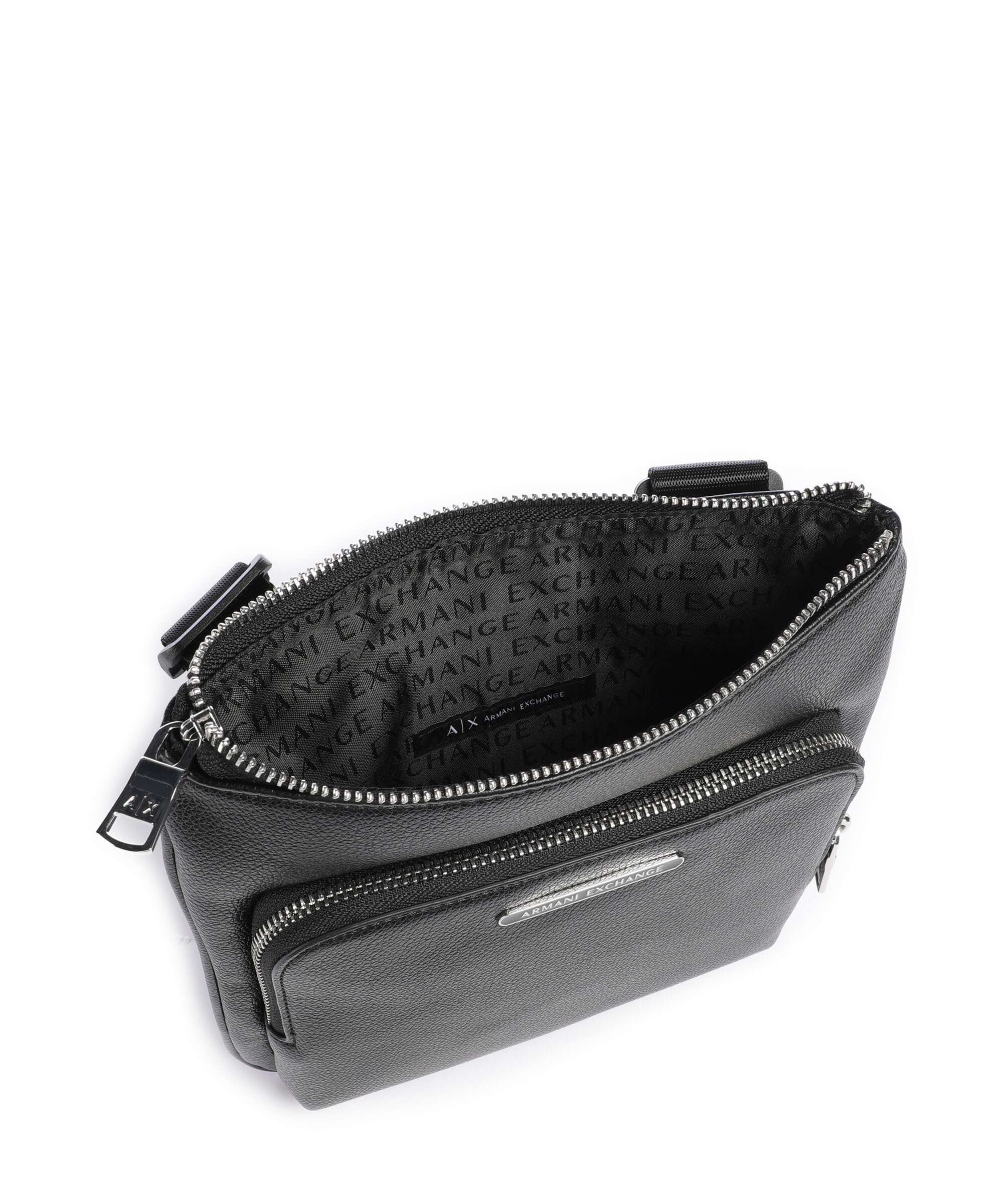 Armani Exchange Okinawa Crossbody bag black