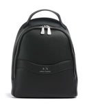 Armani Exchange Wave Backpack black