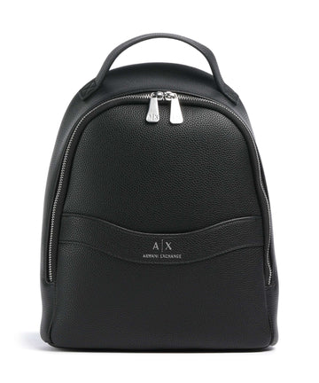 Armani Exchange Wave Ryggsäck black