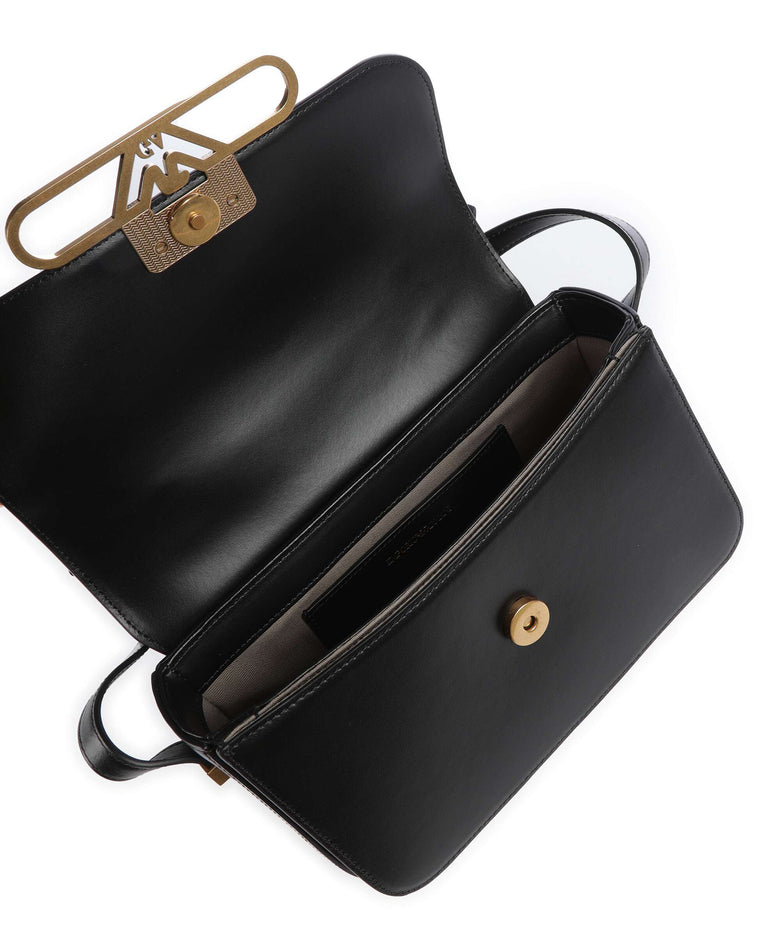 Emporio Armani Hera Crossbody bag nero