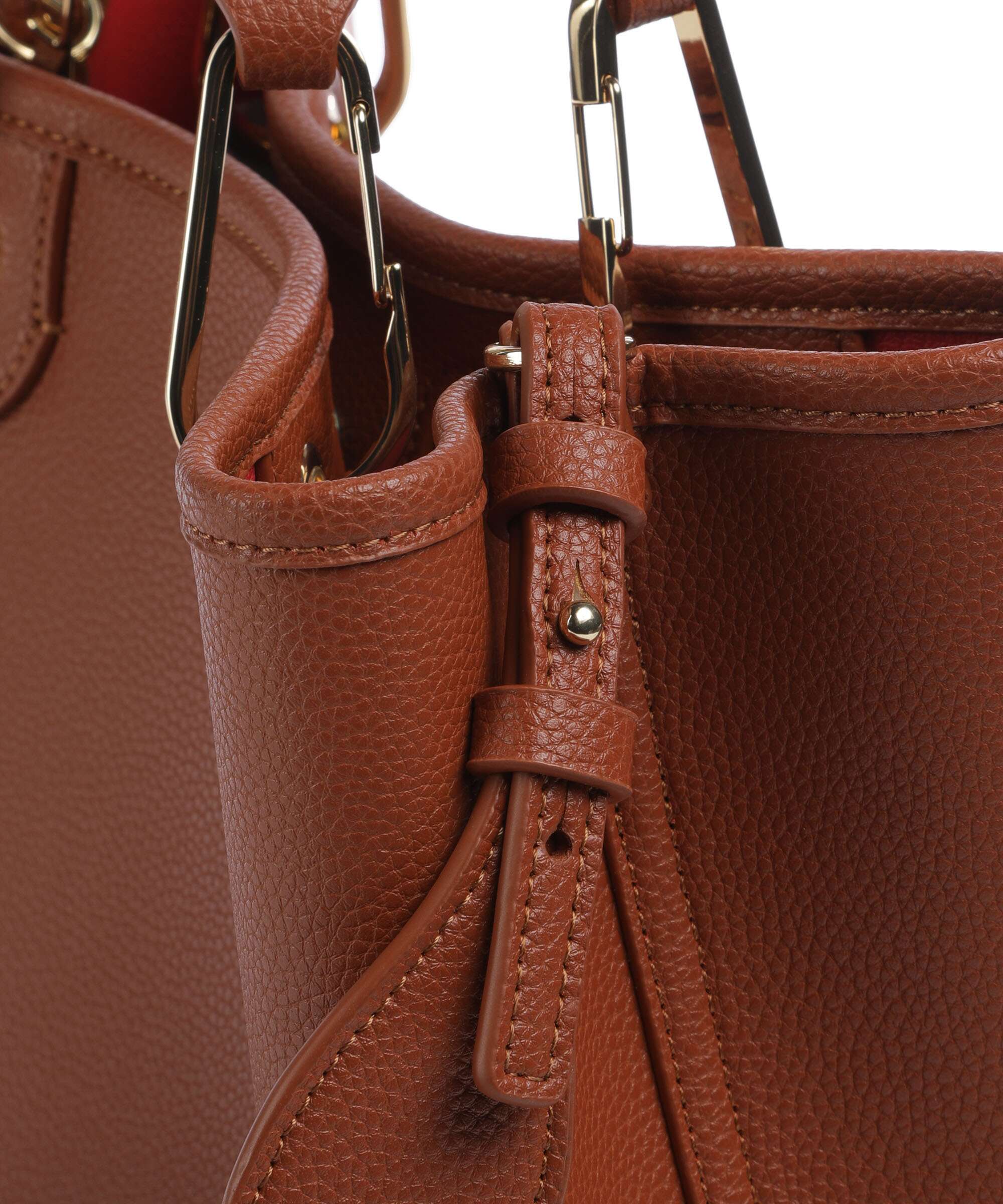 Emporio Armani My EA Handbag cuoio/rosso