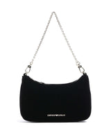 Emporio Armani Lilly Axelremsväska nero