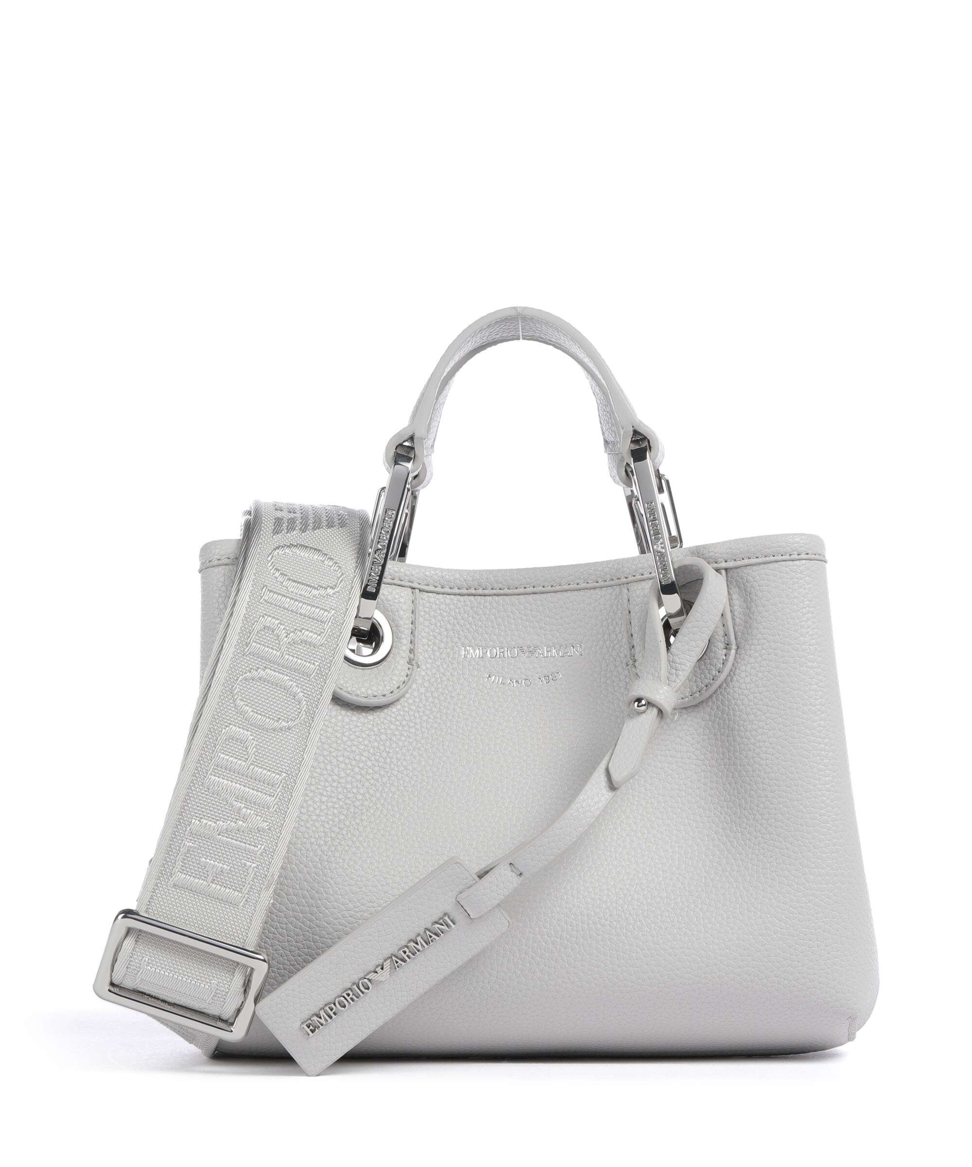 Emporio Armani My EA Handbag perla/tabacco