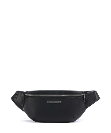 Armani Exchange Okinawa Midjeväska black