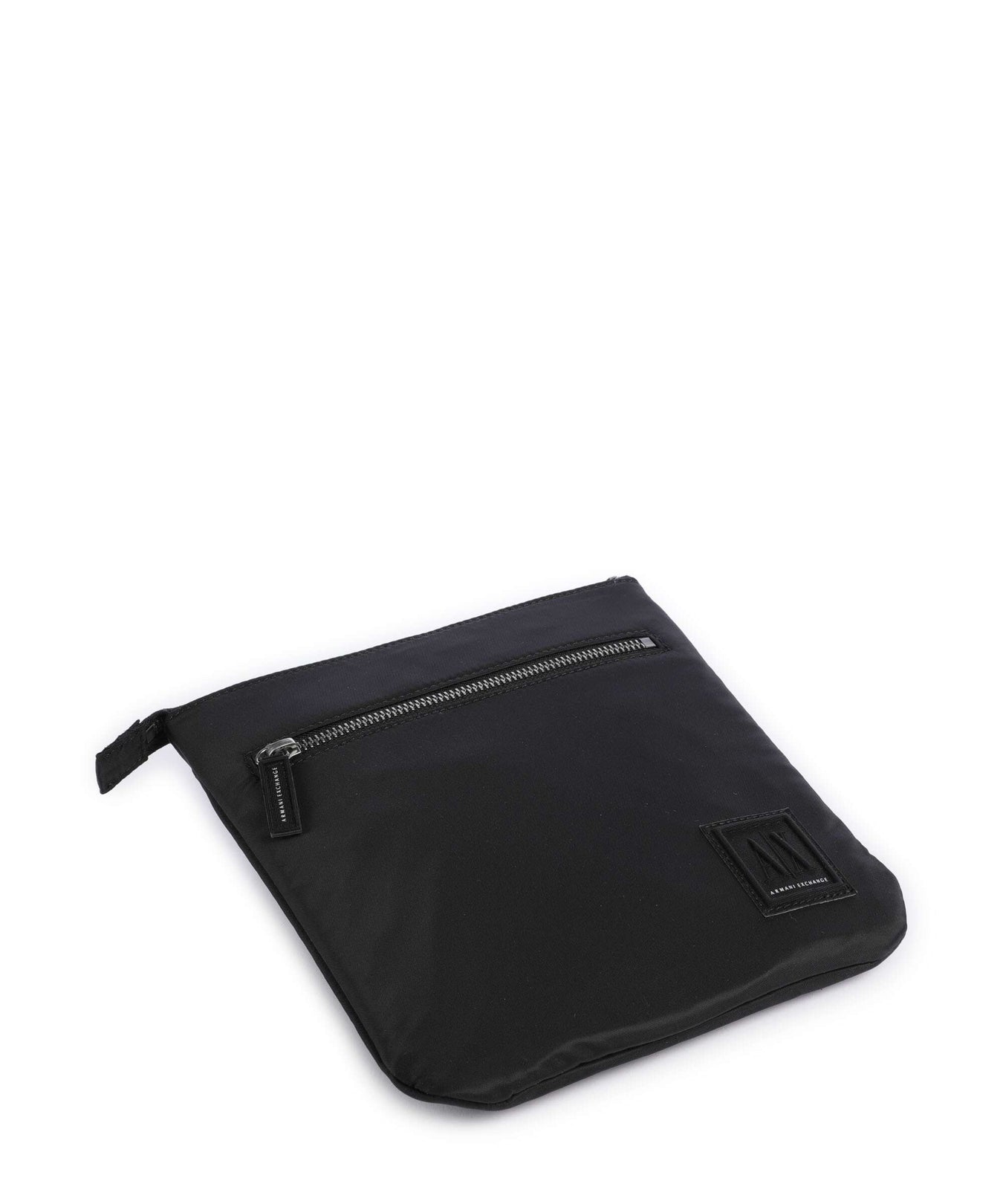 Armani Exchange Icon Crossbody bag black