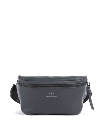 Armani Exchange Dino Midjeväska ebony