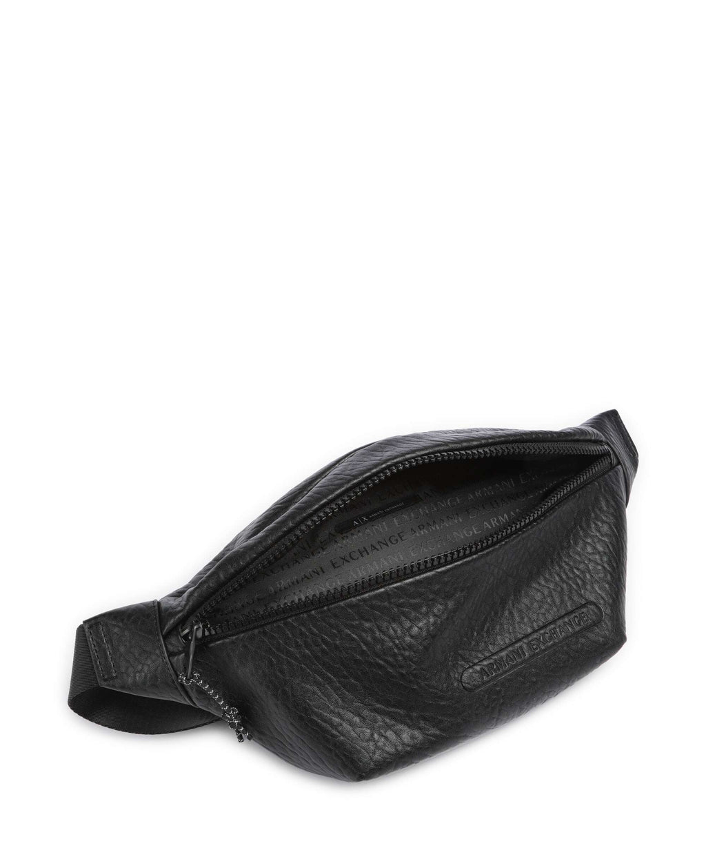 Armani Exchange Venice Belt bag black