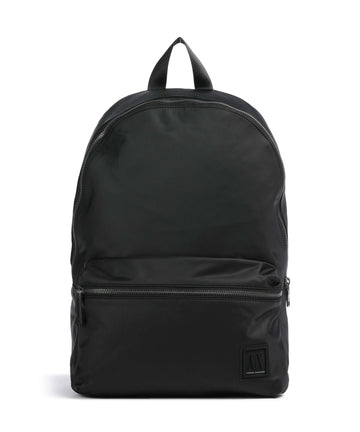 Armani Exchange Icon Ryggsäck black