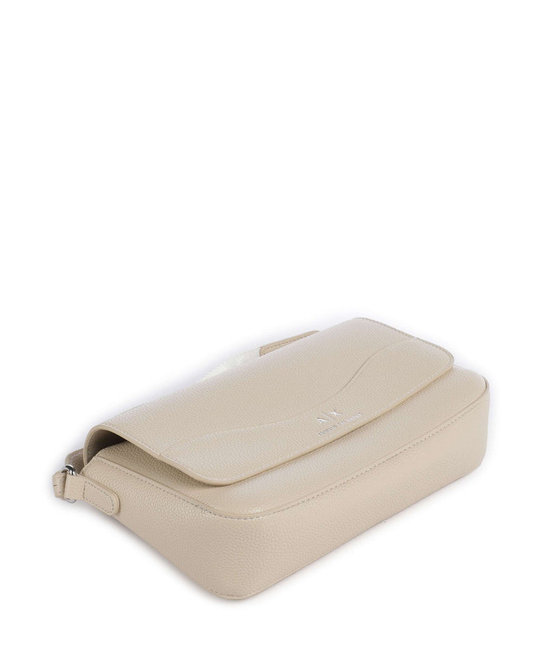 Armani Exchange Wave Crossbody bag valley