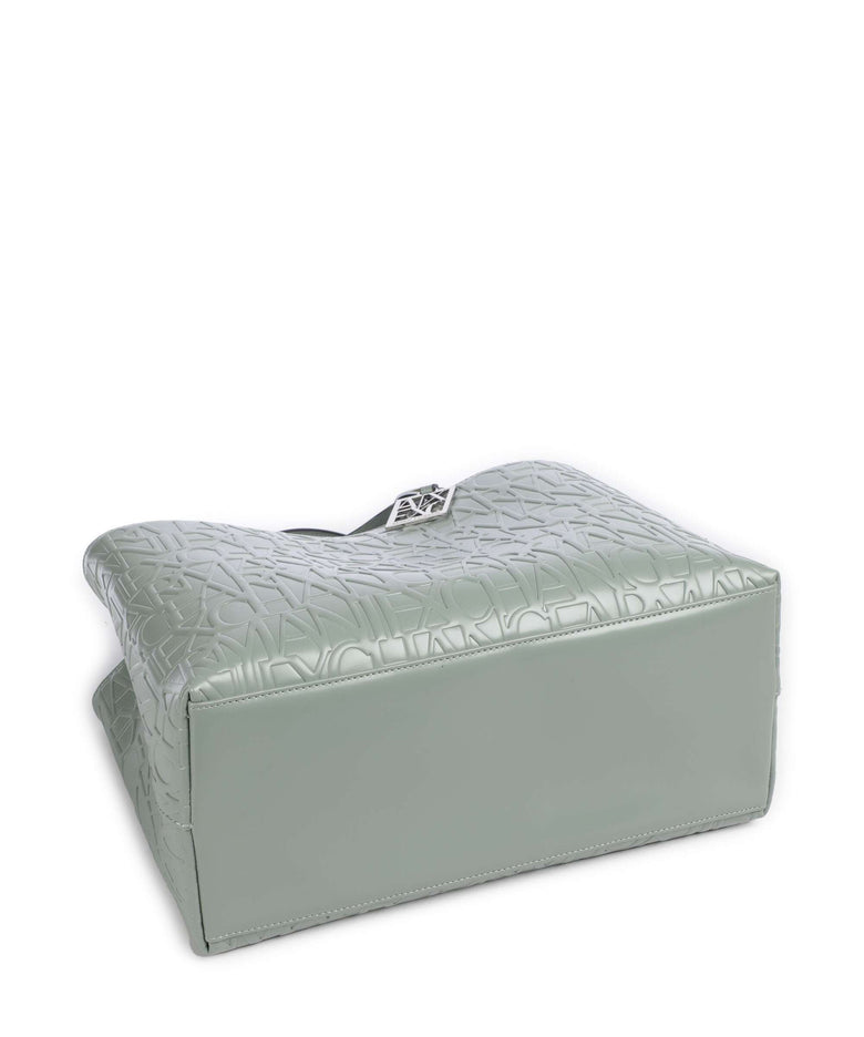 Armani Exchange Liz M Handbag sage