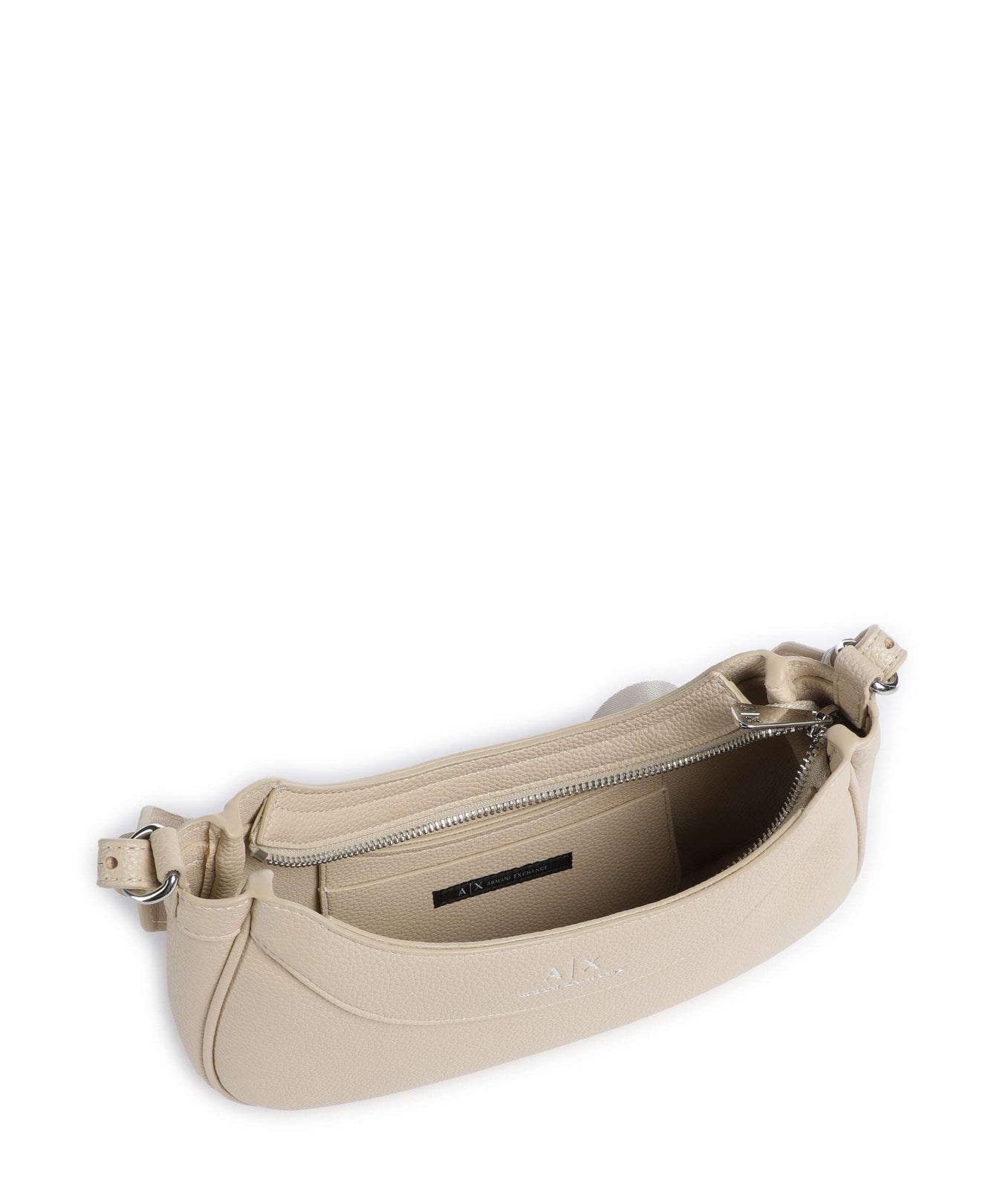 Armani Exchange Wave S Crossbody bag valley