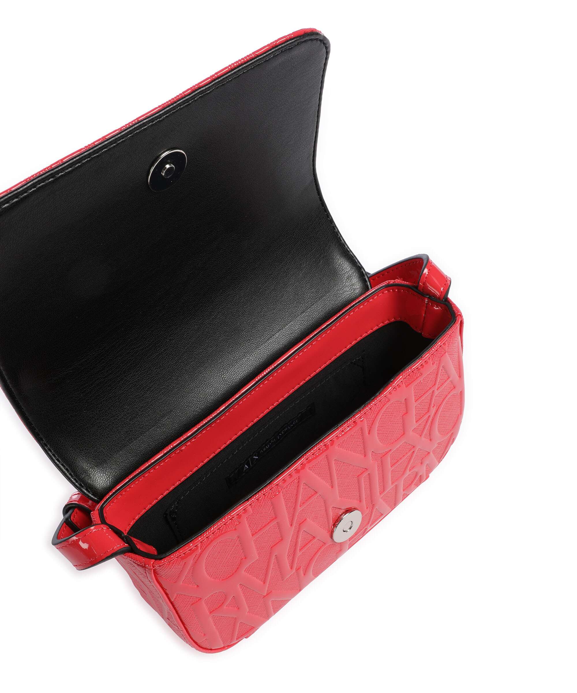 Armani Exchange Liz S Crossbody bag grenadine