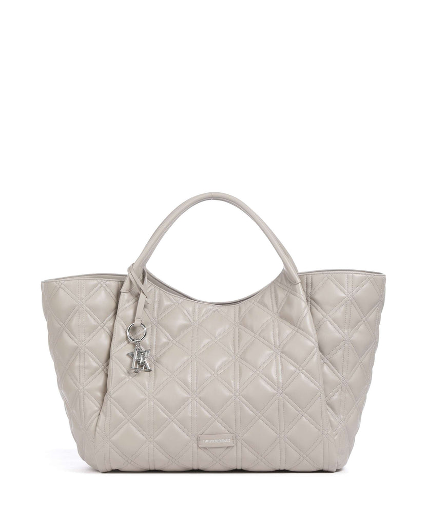 Emporio Armani Durini 24 Tote bag beige
