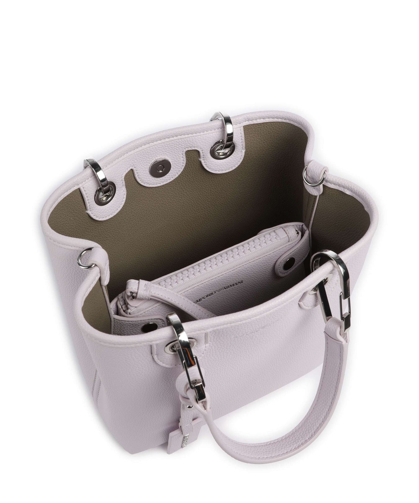 Emporio Armani My EA Handbag baby pink/terra