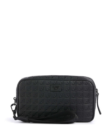 Emporio Armani New Minorca Necessär black beauty