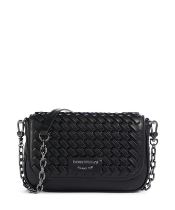 Emporio Armani Lilly Crossover väska black beauty
