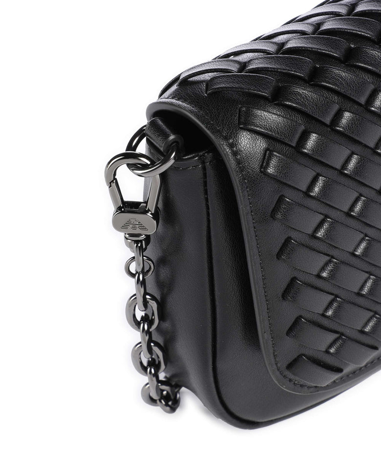 Emporio Armani Lilly Crossbody bag black beauty