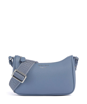 Emporio Armani Lilly Crossover väska asfalto/terra