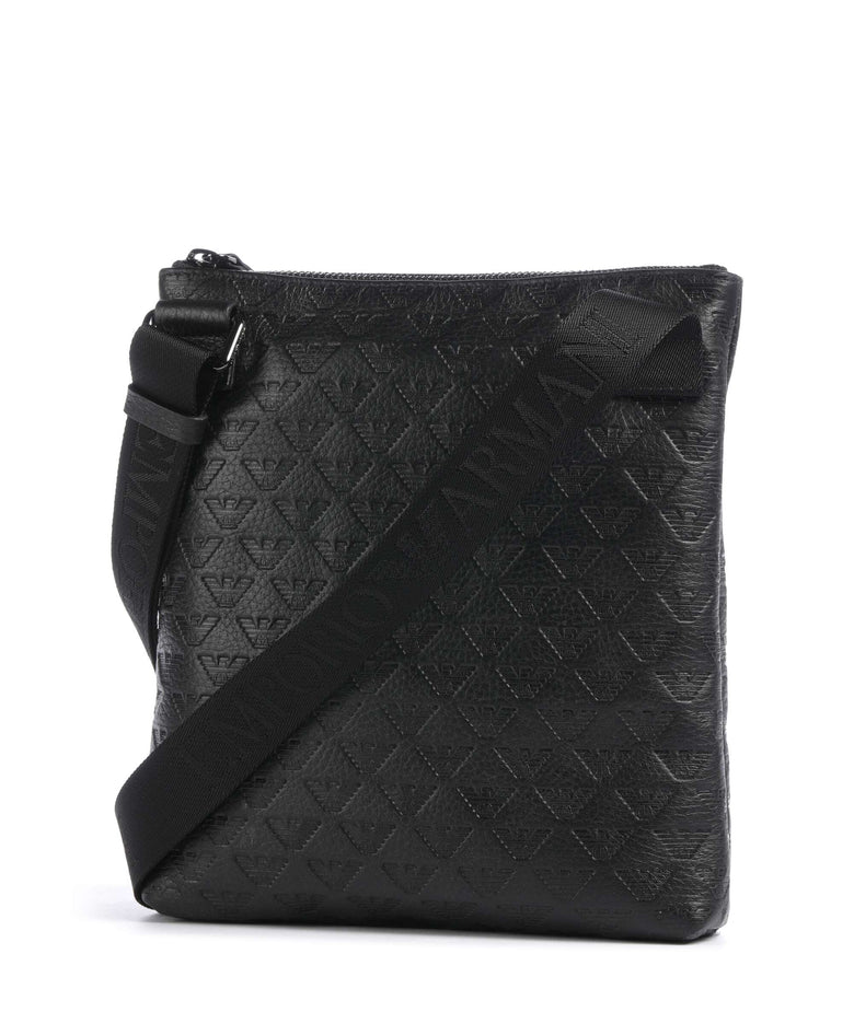 Emporio Armani Minorca Crossbody bag black beauty