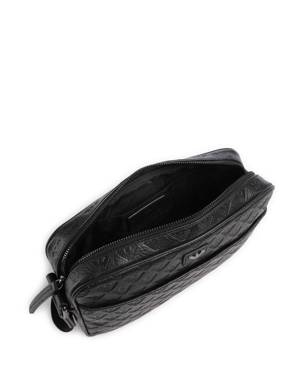 Emporio Armani Minorca Crossbody bag black beauty
