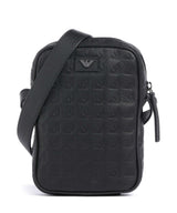 Emporio Armani New Minorca Crossover väska black beauty
