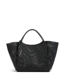 Emporio Armani Durini 24 Shoppingväska nero