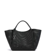 Emporio Armani Durini 24 Shoppingväska nero