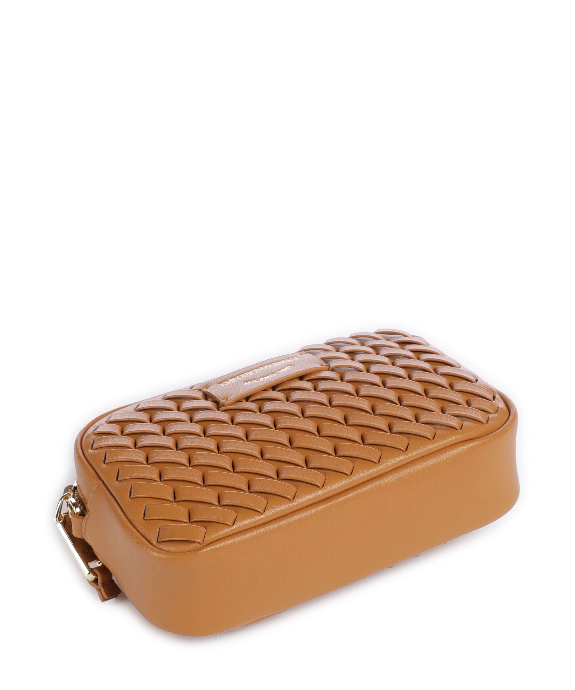 Emporio Armani Lilly Crossbody bag caramello