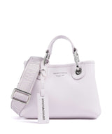 Emporio Armani My EA Handväskor baby pink/terra