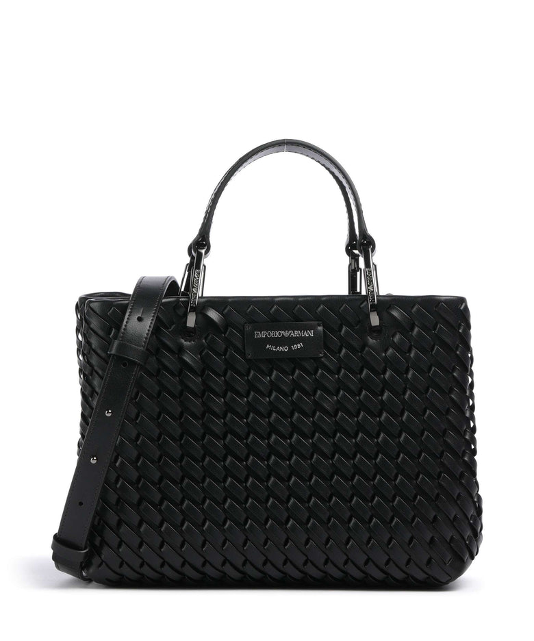 Emporio Armani My EA Handbag black beauty
