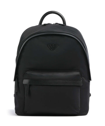 Emporio Armani Ryggsäck black beauty