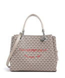 Emporio Armani Annie Handväskor ecru/moro/rosso