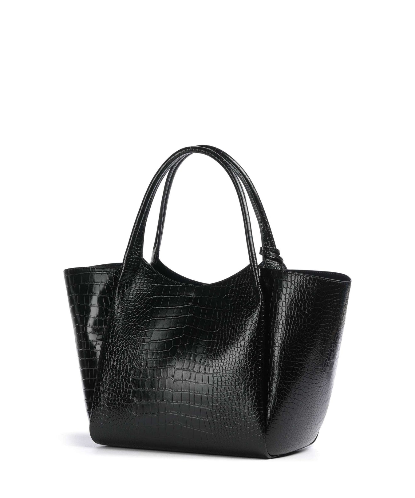 Emporio Armani Durini 24 Tote bag nero