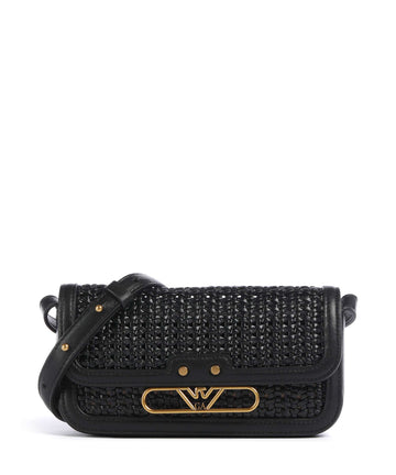 Emporio Armani Hera Crossover väska black beauty