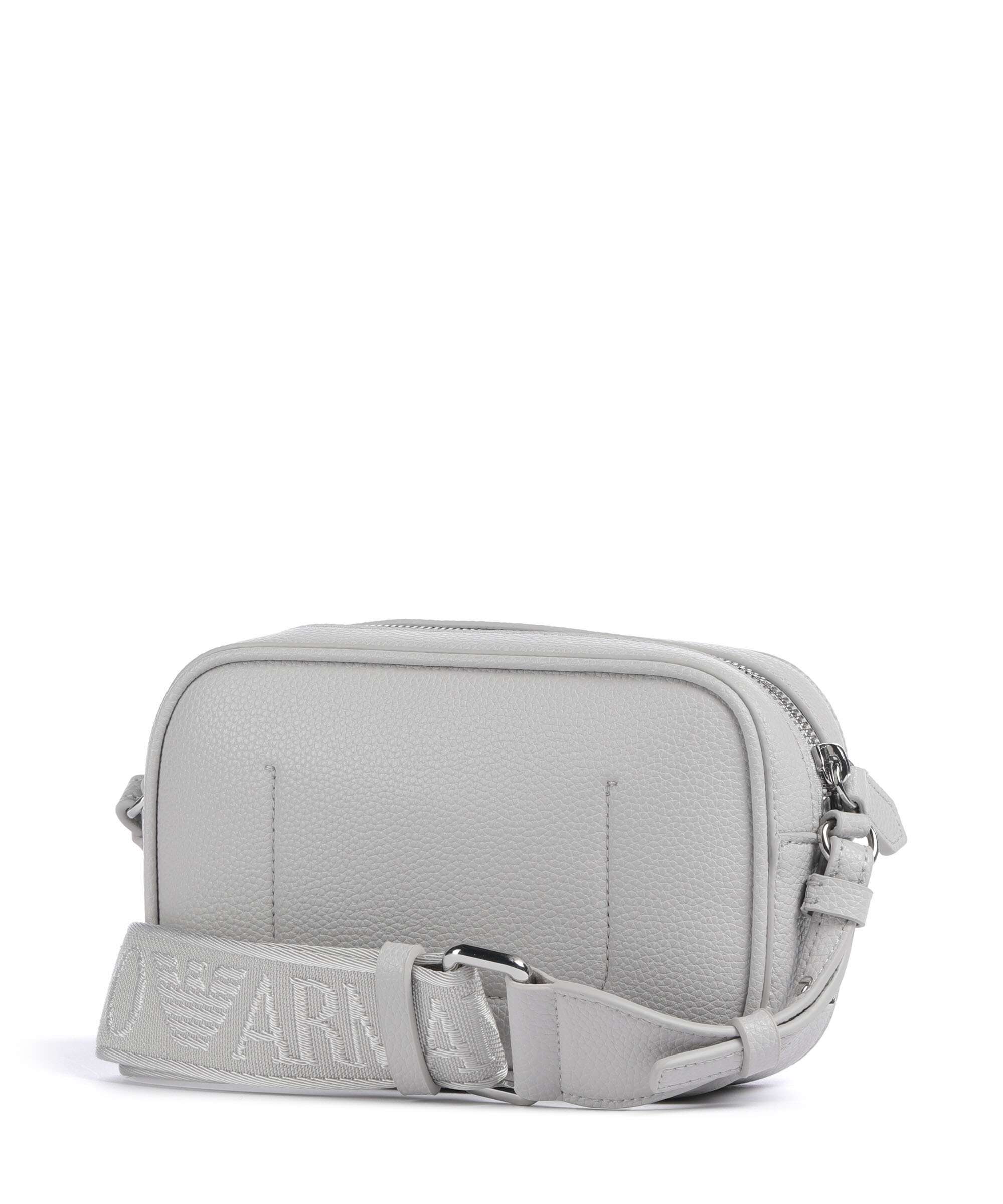 Emporio Armani Lilly Crossbody bag perla/tabacco