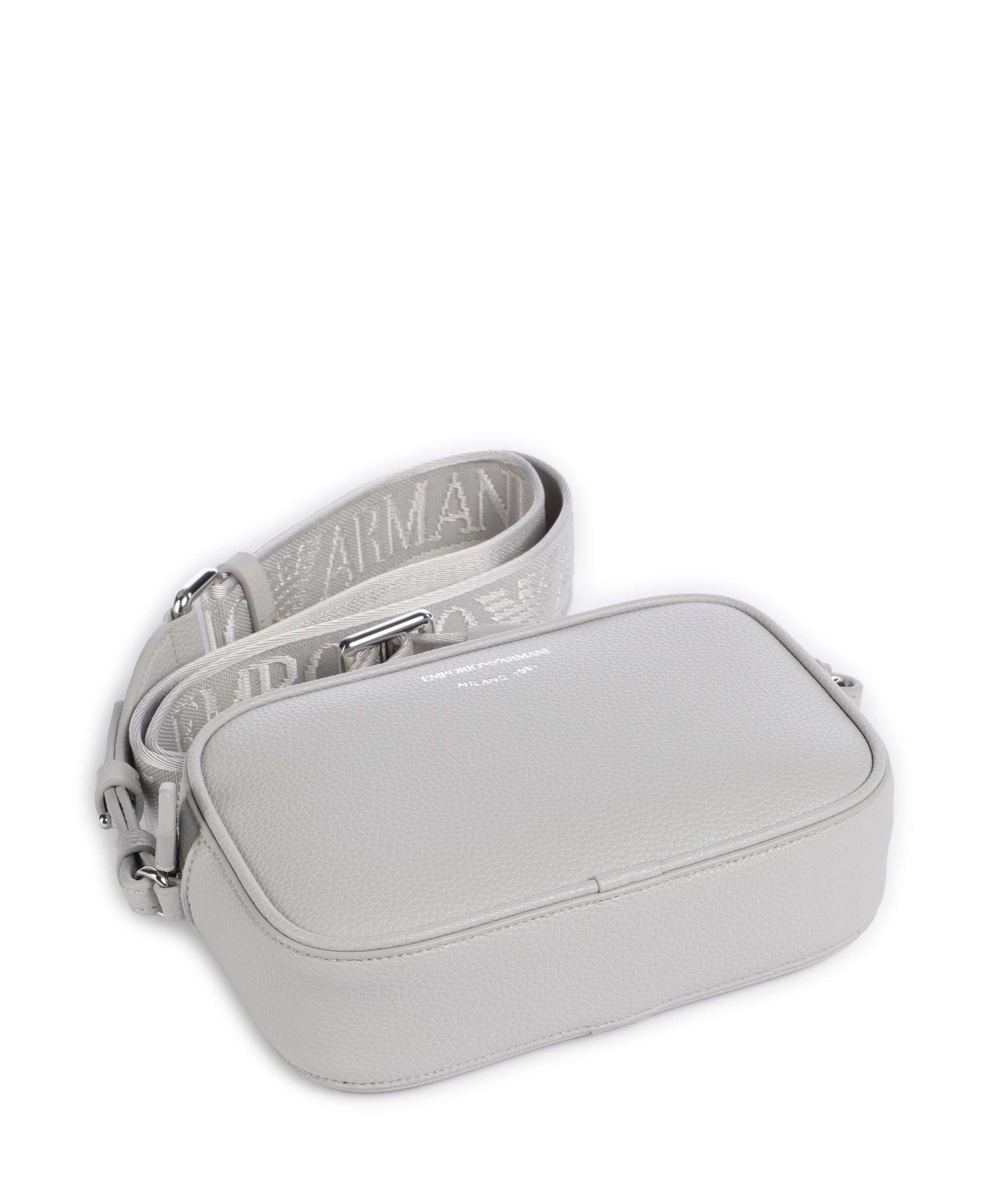 Emporio Armani Lilly Crossbody bag perla/tabacco