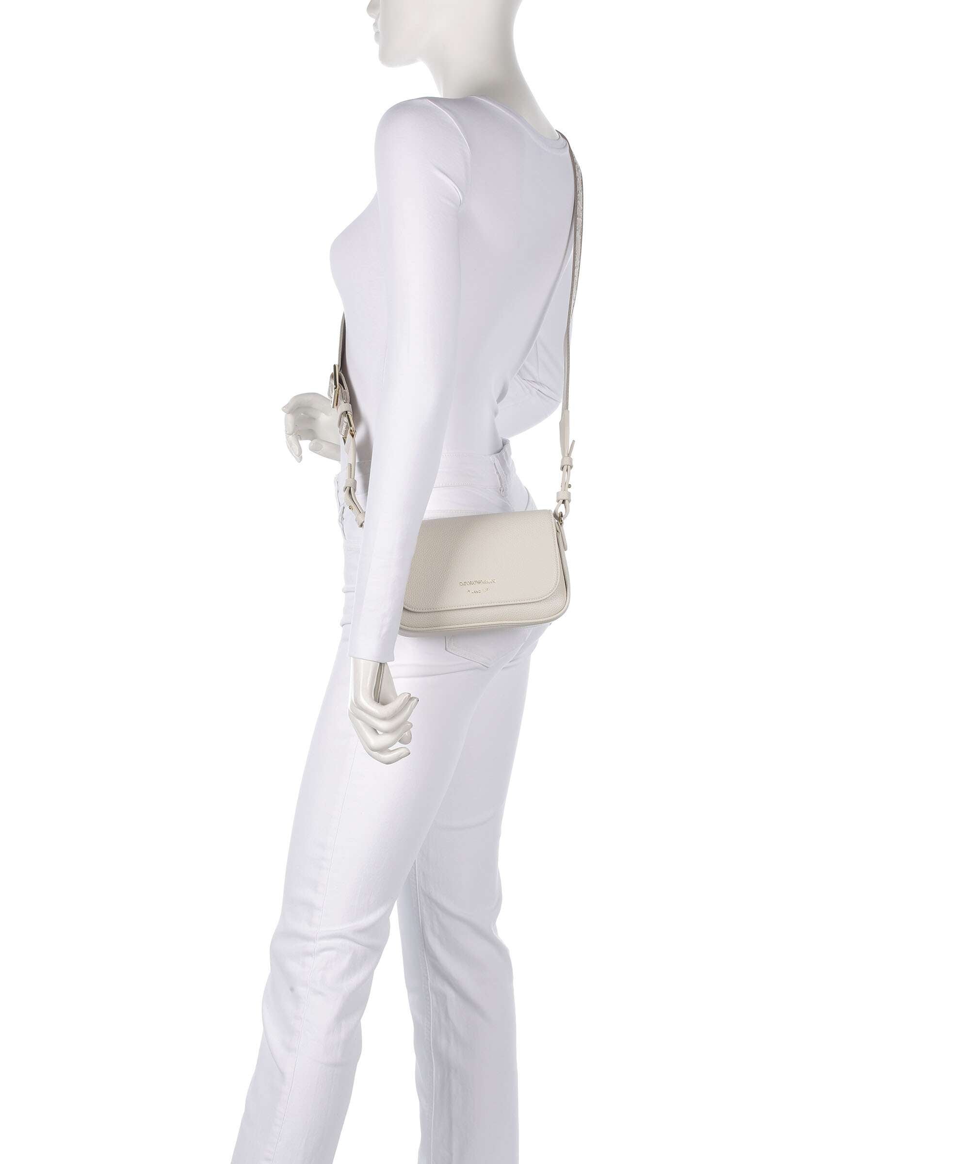 Emporio Armani Lilly Crossbody bag corda/terra