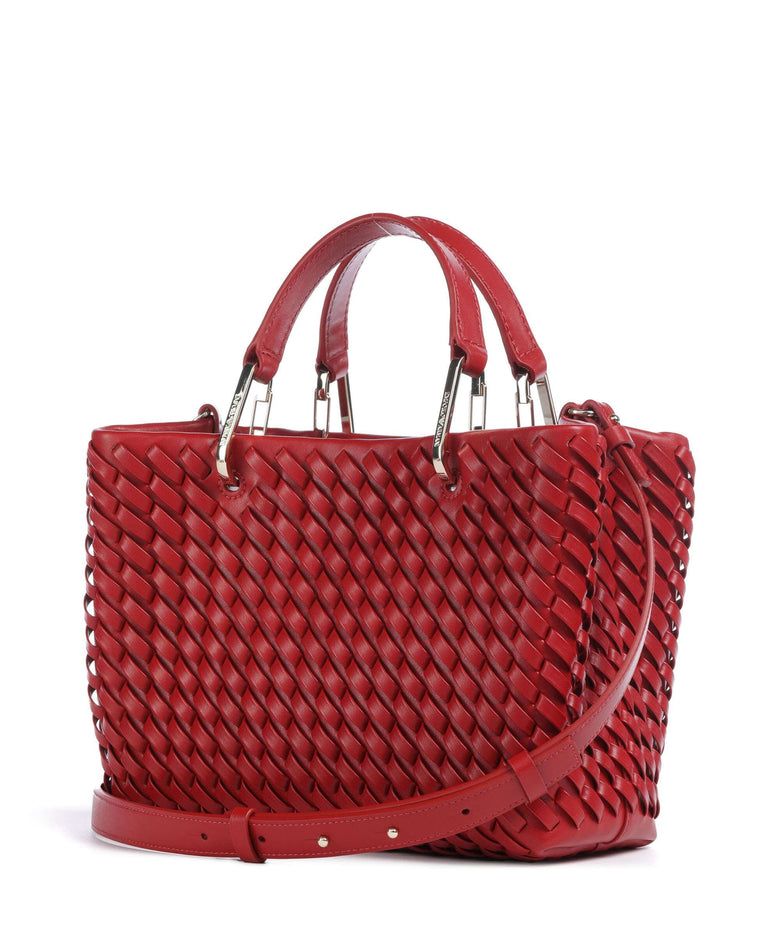 Emporio Armani My EA Handbag rosso