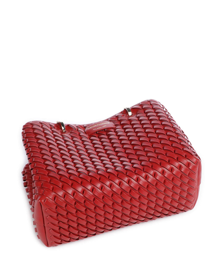 Emporio Armani My EA Handbag rosso