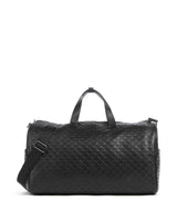 Emporio Armani New Minorca Weekendväska black beauty
